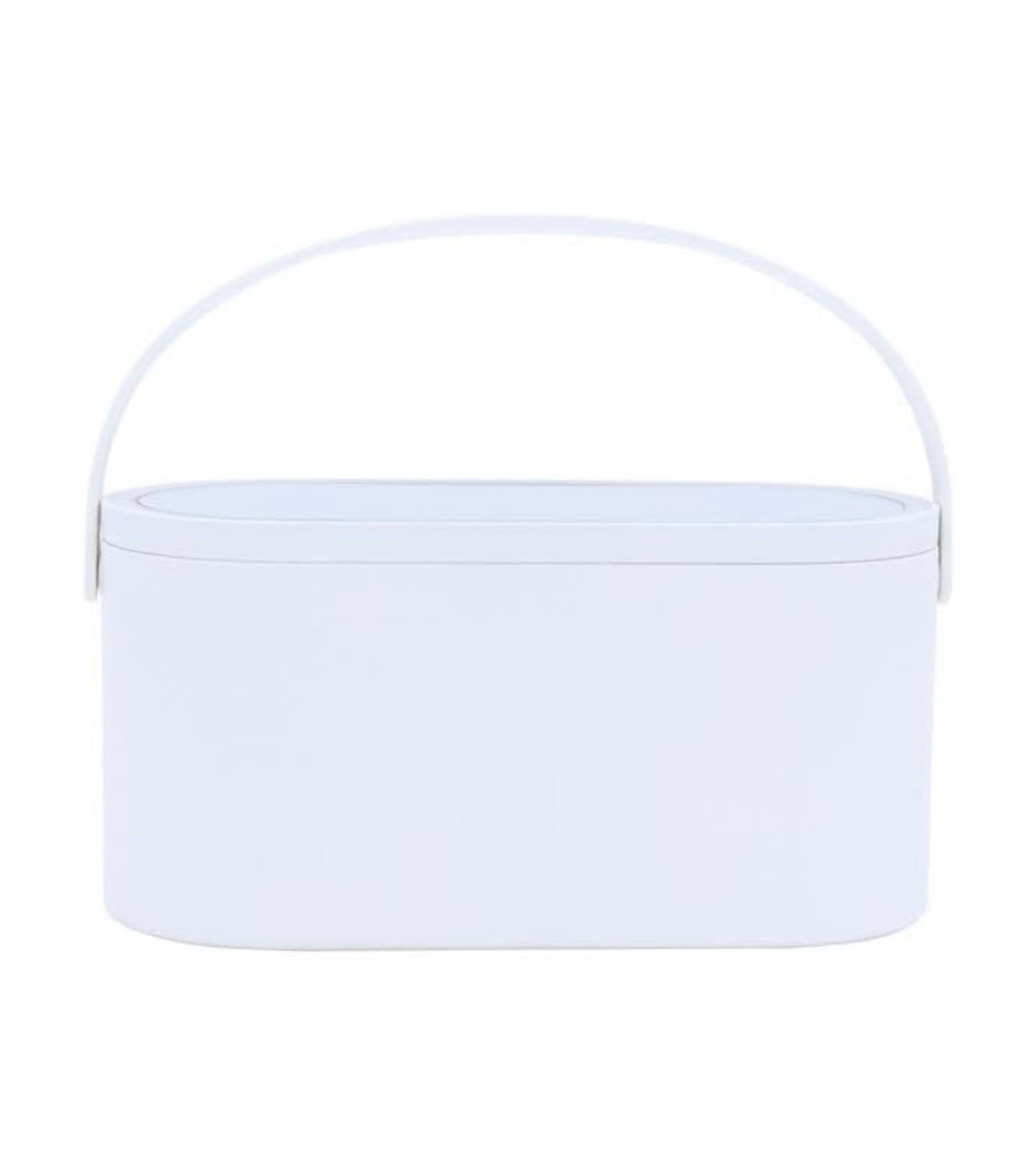 LED Portable LED Makeup Mirror Train Case