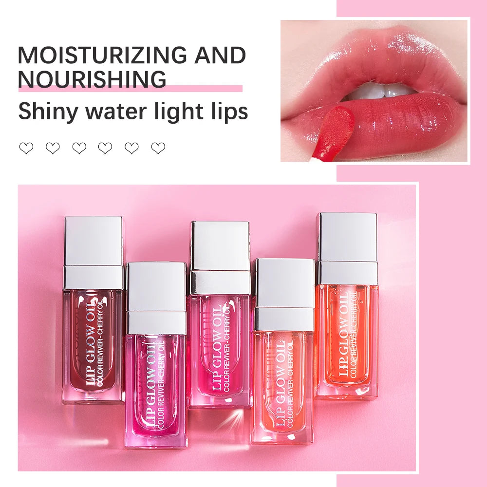 Luxura Pro Lip Plumping Gloss