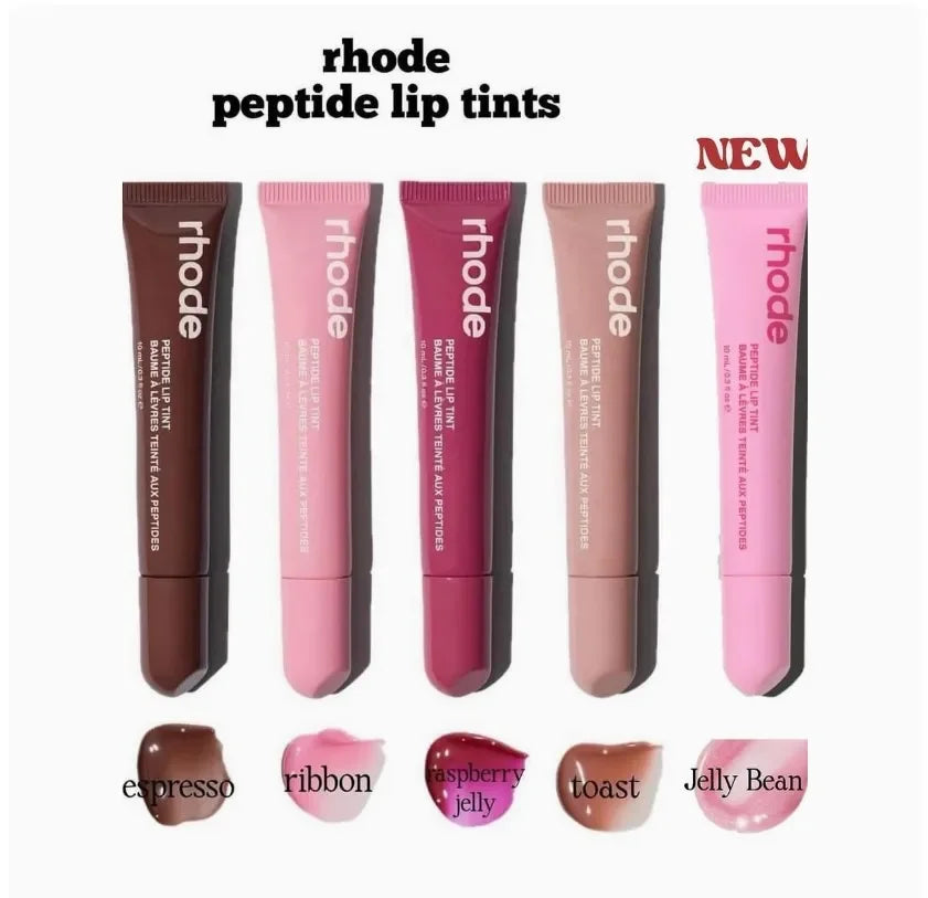 Luxura Pro 8 Colors Lip Glosses Plump Moisturizing