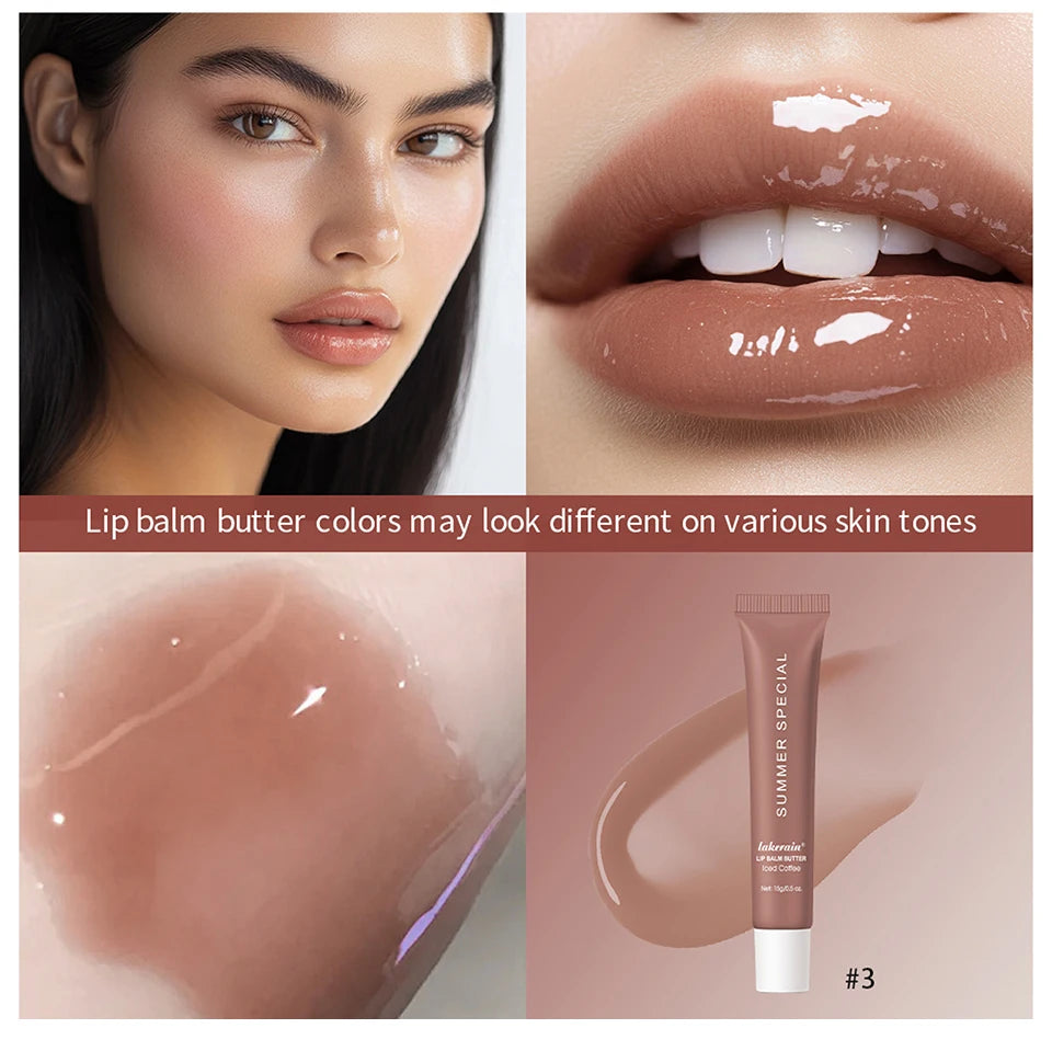 Luxura Pro Lip Balm Moisturizing Mirror Lip Gloss