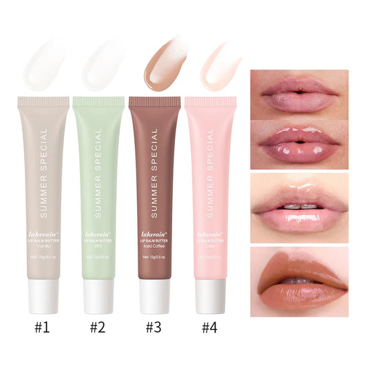 Luxura Pro Lip Balm Moisturizing Mirror Lip Gloss