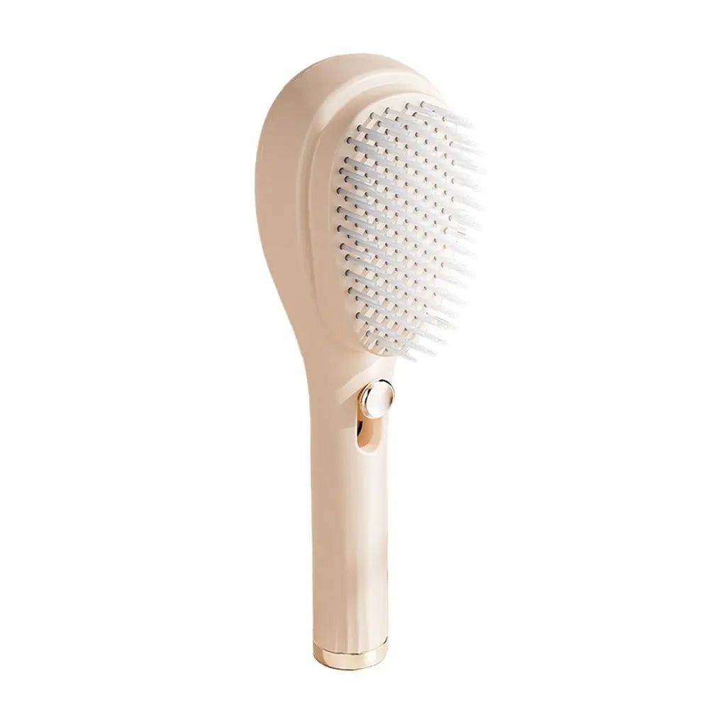 Luxura Pro Self-Cleaning Hair Brush