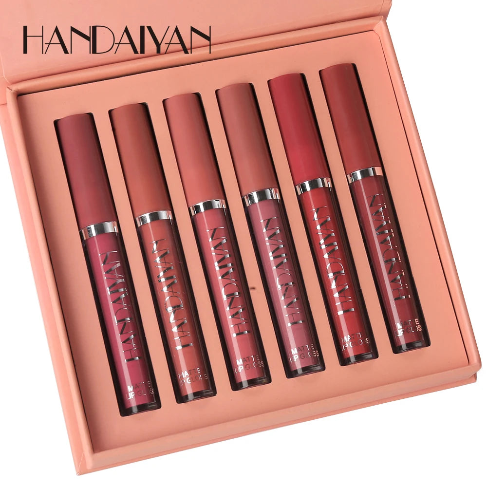 Luxura Pro Set of 6 NonStick Cup Liquid lipstick