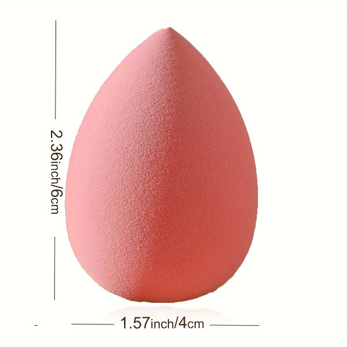 Luxura Pro 4 Pcs Beauty Egg Makeup Sponge