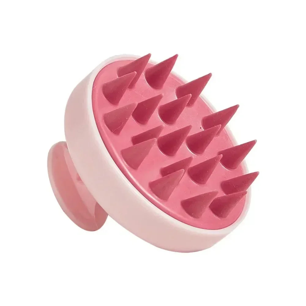 Luxura Pro 1pc Silicone Shampoo Brush