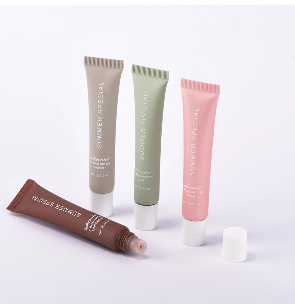 Luxura Pro Lip Balm Moisturizing Mirror Lip Gloss