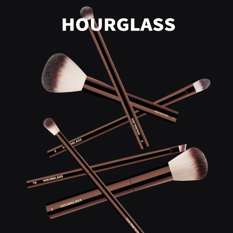 Luxura Pro Makeup Brush- No.21 Ambient Soft Glow Foundation Brush