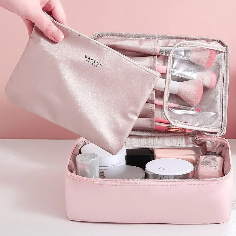 Luxura Pro Makeup Storage Pouch Bag