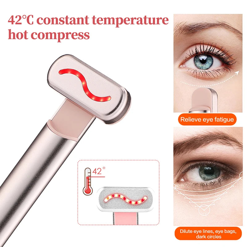 Luxura Pro Micro-current Red Light Face Lifting Device