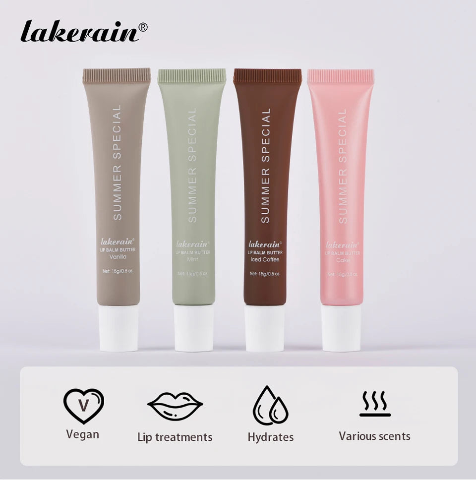 Luxura Pro Lip Balm Moisturizing Mirror Lip Gloss