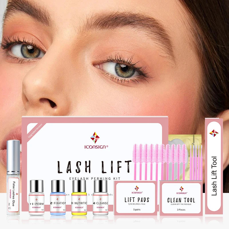 Luxura Pro Lash Lift Kit