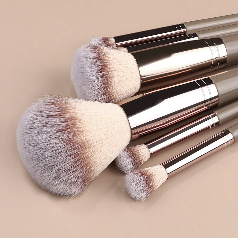 Luxura Pro 3-20Pcs Makeup Brushes Set