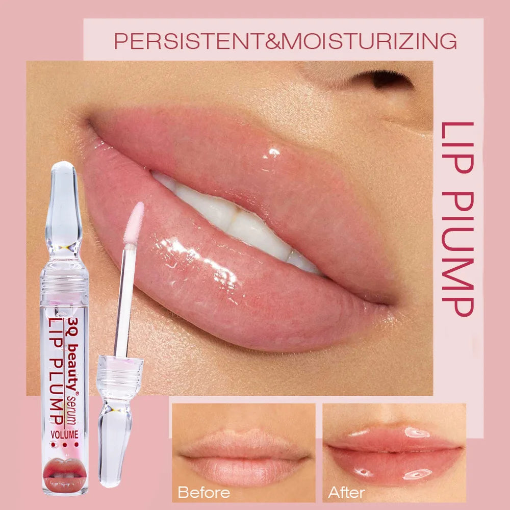 Luxura Pro Lip Plumper Serum