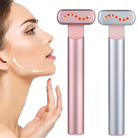 Luxura Pro Micro-current Red Light Face Lifting Device