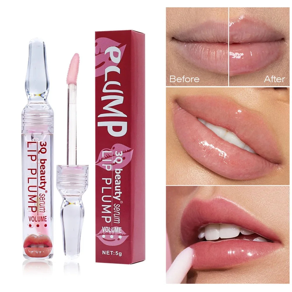 Luxura Pro Lip Plumper Serum