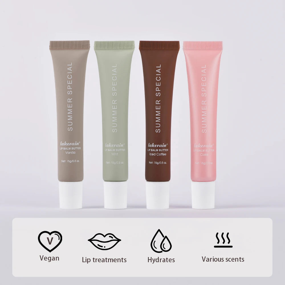 Luxura Pro Lip Balm Moisturizing Mirror Lip Gloss