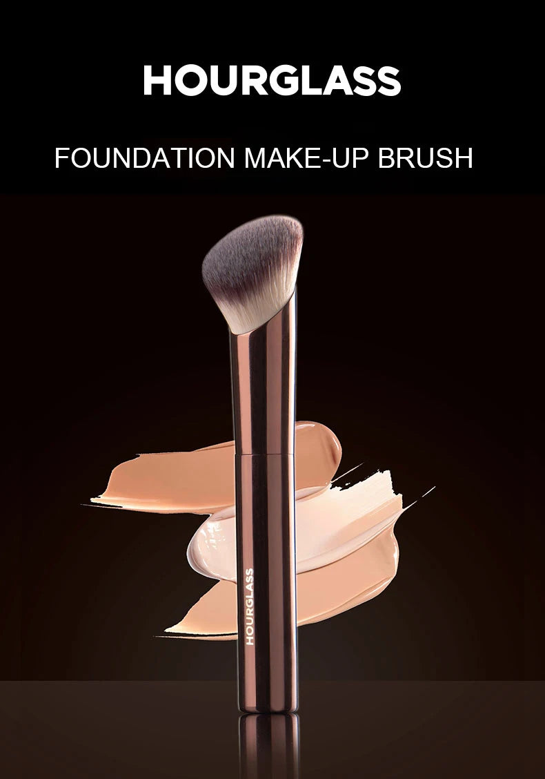 Luxura Pro Makeup Brush- No.21 Ambient Soft Glow Foundation Brush