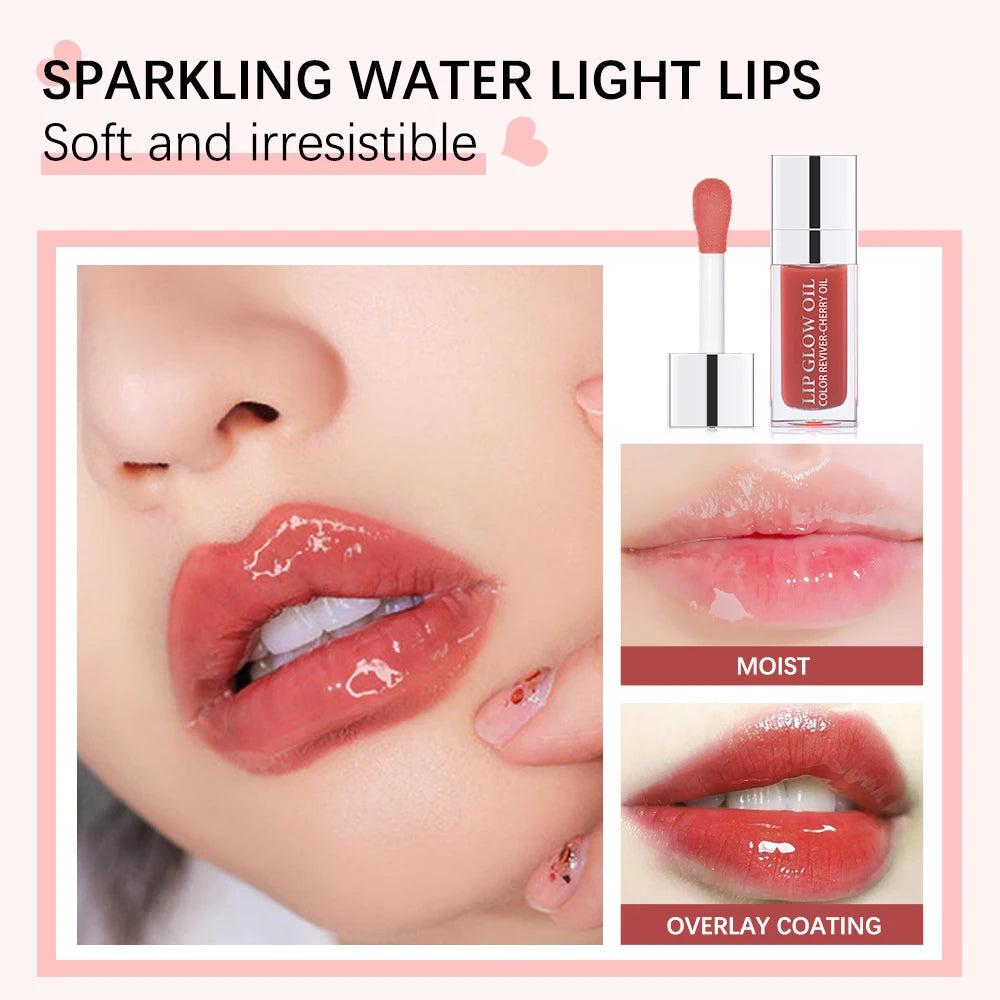 Luxura Pro Lip Plumping Gloss